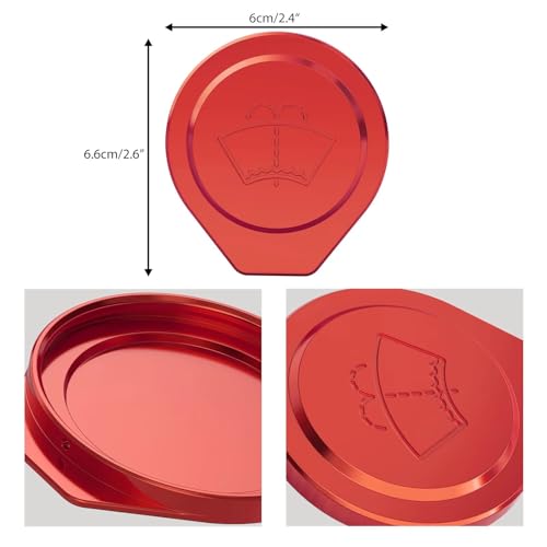 Bouchon réservoir de liquide perdu ou cassé ? Solution pour BMW E81 E82 E87 E88 61667264145