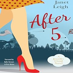 After 5 Audiobook By Janet Leigh cover art