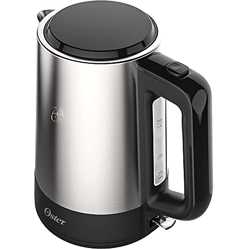 Chaleira Elétrica Oster, Day Light, 1,7L, 220V, Inox, 1850W, OCEL500