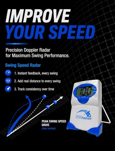 Swing Speed Radar Classic Model