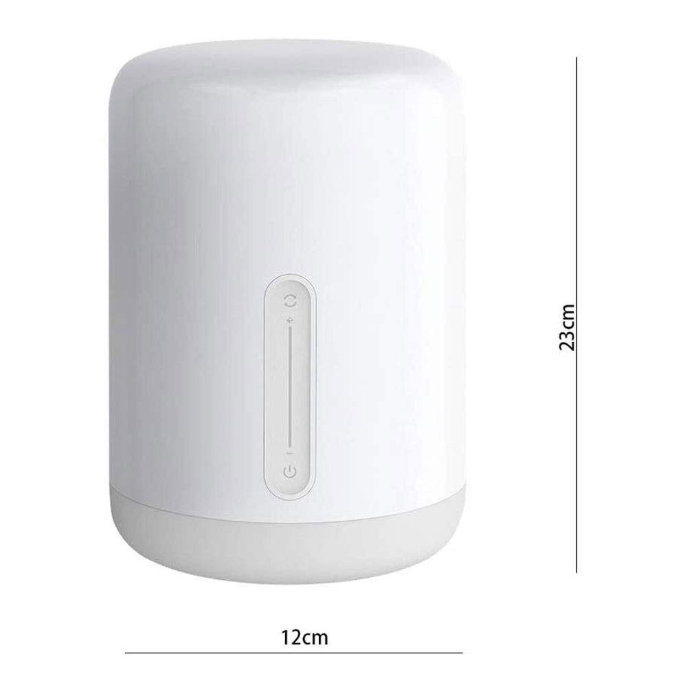 DieffematicTD Lampa biurkowa Ochrona oczu Inteligentna lampa nocna, lampa stołowa rozrządu, sterowanie czujnikiem dotykowym, inteligentne światła, sterowanie głosowe, lekkie lampki do pielęgnacji oczu