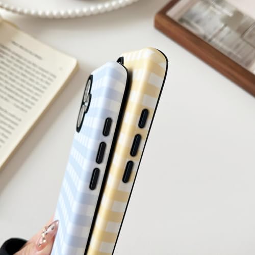 Coque iPhone 16 antichoc fine jaune résout les risques de chutes