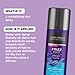 John Frieda Anti Frizz, Frizz Ease Dream Curls Daily Styling Spray for Curly Hair, Magnesium-enriched Formula, 6.7 Oz