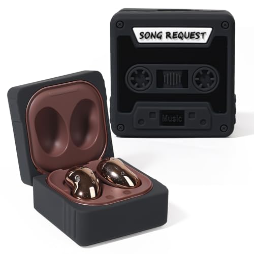 Coque Samsung Galaxy Buds FE / 2 Pro / Live - Motif dessin animé