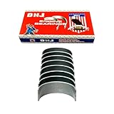 DNJ RB4312.20 Oversize Rod bearings Set for 2014-2020 Ford Escape Fusion 1.5L L4 16V DOHC 1499cc