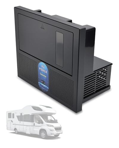 Image of WF-8955-AD-MBA 55Amp RV Power Converter Charger Motherboard