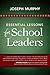 Essential Lessons for School Leaders