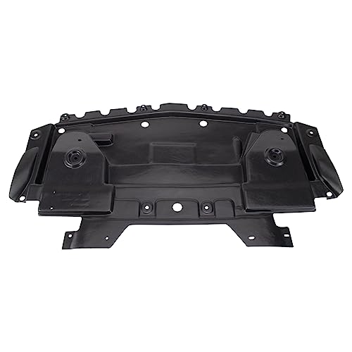 Image of TRQ Lower Forward Engine Splash Shield for 2008-2014 Cadillac CTS