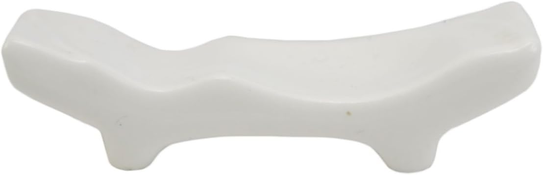 4 Pieces Porcelain Chopsticks Rest Spoon Fork Knife Holders H266 (4)