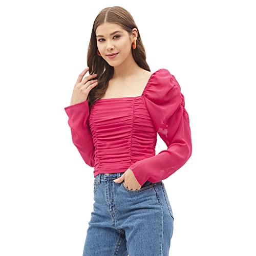 Image of Harpa Women's Regular Fit Blouse