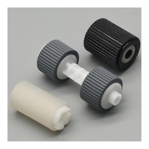 Rouleau de séparation de ramassage anti-bourrage Canon FL0-1428-000 pour un flux continu
