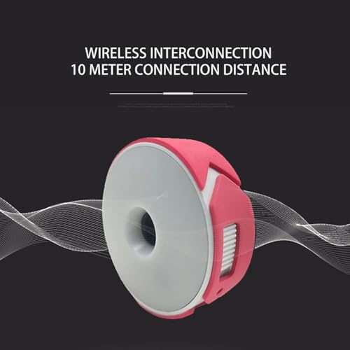Reaction Training Light Kit, 8 lampade Agility Speed Enhancer con telecomando, 4 modalità per tutte le età, per migliorare le prestazioni di fitness e sport