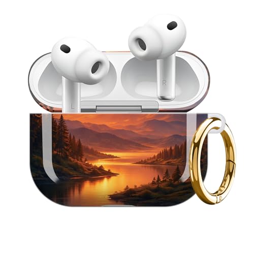 Coque AirPods Pro 3 design élégant finition premium avec protection intégrale TPU