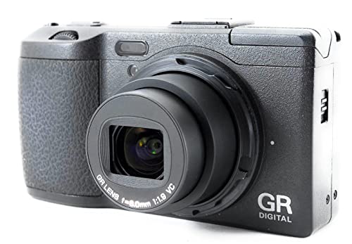 RICOH Digital Camera GR DIGITAL IV: Amazon.de: Electronics