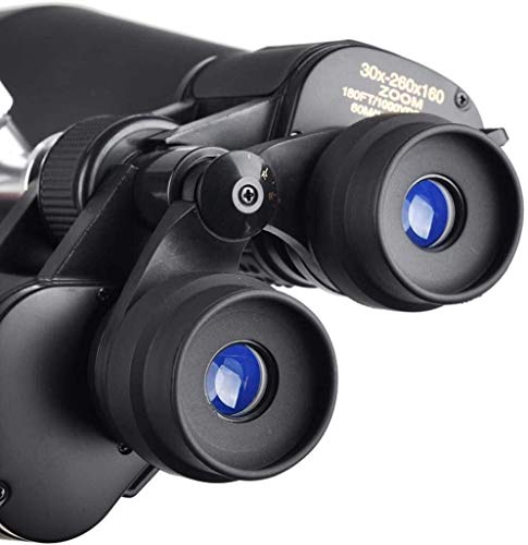 Binoculares Zoom 30-260x160 Alta Visión HD para Exterior miniatura 4
