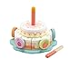 Trudi Sevi 83033 - Set Torta compleanno