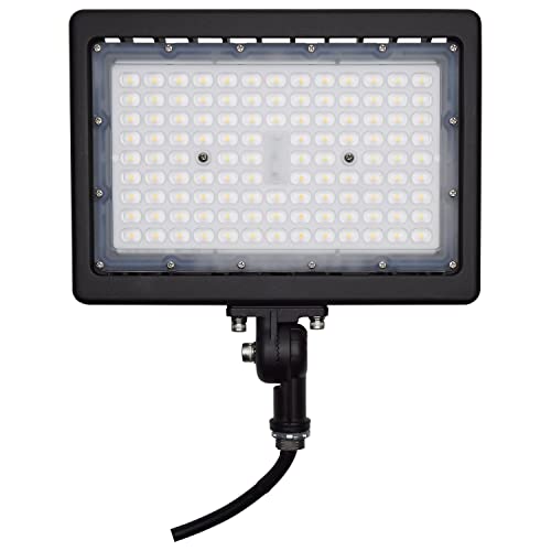 Nuvo Lighting 65/618 11.5 Inch 90W 5000K 1 Led Flood Light, Bronze Finish #TOP22