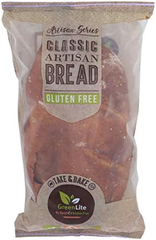 GREENLITE Classic Artisan Bread, 17.6 OZ