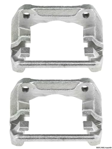 Evita el desgaste de pastillas con el soporte de pinza de freno trasero Honda Shuttle RA 94-04 HZT 2