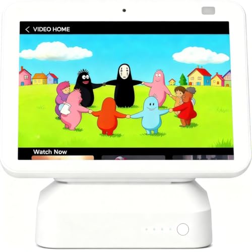 GGMM Echo Show 8 ( 3 ) obe[X^ht (zCg): 15000mAh eʃobe[ + USB-C |[gA Echo Show 8 (3)AiPhoneAwbhtHɑΉBpx@\͈肵ČŒ肳