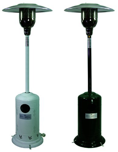cdf03952 Patio Estufa a Gas, Gris, 190 x 40 x 40 cm