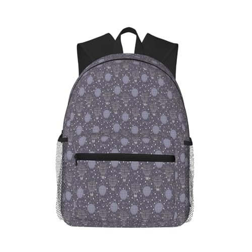 Sac à dos montgolfière pour vos balades urbaines et sorties de weekend