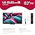 LG (Refurbished) 83-Inch Class OLED evo C4 Series Smart TV 4K Processor Flat Screen with Magic Remote AI-Powered with Alexa Built-in (OLED83C4PUA, 2024) (Renewed)