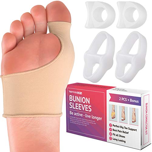 Best Bunion Sleeve For Kids