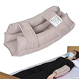 EZ Assistive Elbow Pads Elbow Protectors for Elderly and Bedridden Patient, Elbow Cushion Protector with Soft Fibre, 1 Count,Large