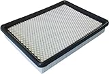 BOSCH 5255WS Workshop Engine Air Filter - Compatible with Select Buick, Cadillac, Chevrolet, Oldsmobile, Pontiac