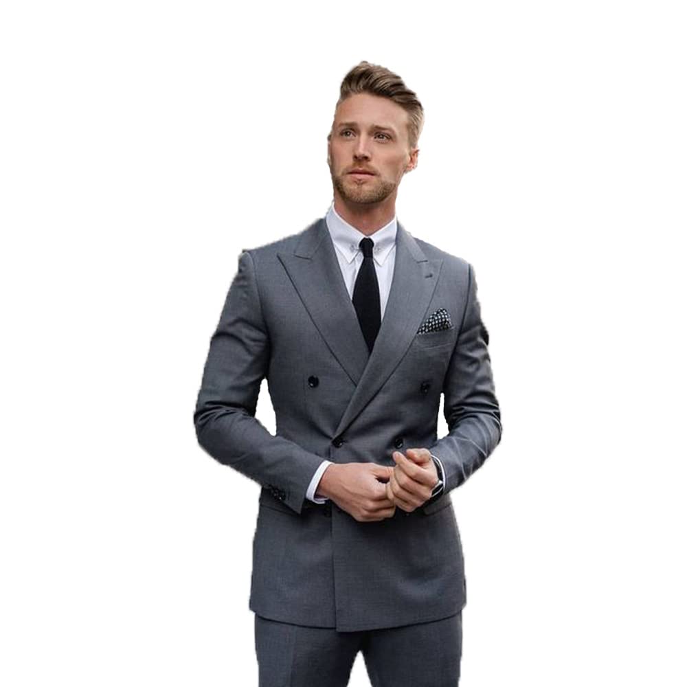 Parsh - Unstitched Coat Blazer Length Fabric (Unstitched) 2 Meter