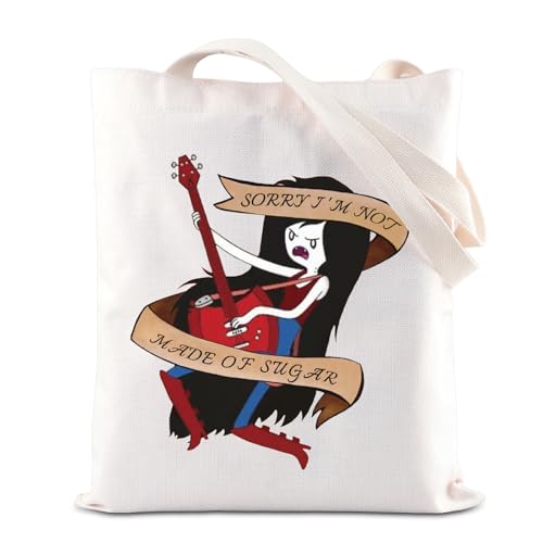 Bolso Tote Marceline Guitarra The Vampire Queen miniatura 1