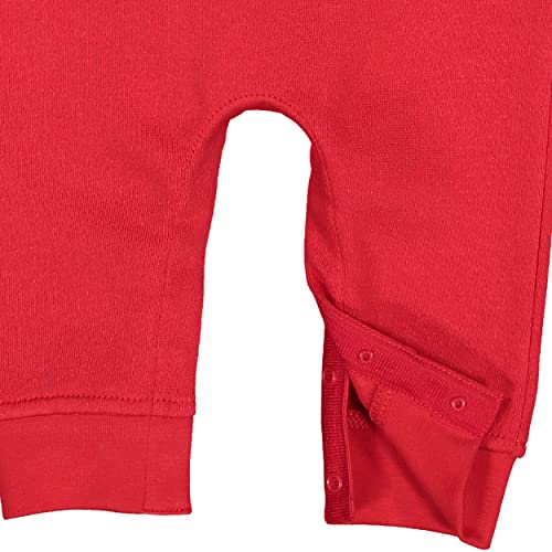 RABBIT SKINS Infant Fleece One Piece Romper| Baby Long Sleeve Long Leg Bodyuit2