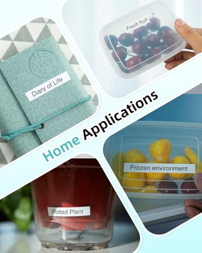 Tze-231 Label Tape Cassette 12mm 0.47 White Schriftband kompatibel mit Brother P-touch Bänder 12mm Weiß Tze Tz231 Laminated Tape für Brother Beschriftungsgerät P touch E110 H100 H105 H107B D410 D210