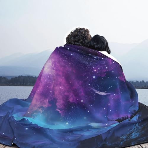 Couverture polaire durable et légère pour une chaleur douce - 7