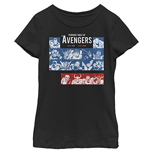 Image of Marvel Girls' Avengers Periodic