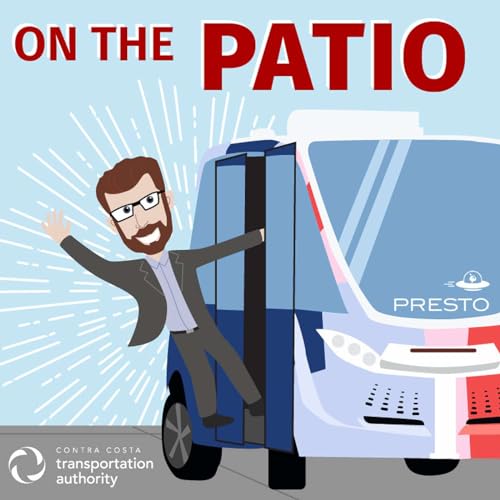 『On the Patio』のカバーアート