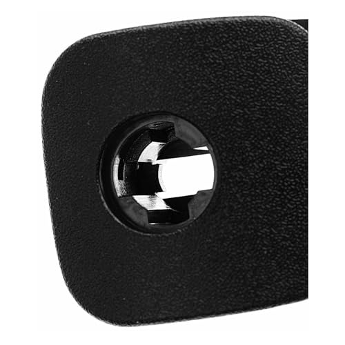 Manija para guantera negra miniatura 7