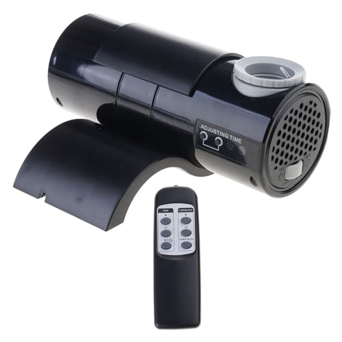 モダンなスタイル LED プロジェクション時計 リモコンセット付き 寝室やオフィスの壁や天井に時間を投影します 壁投影時計