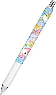 カミオジャパン ボールペン エナージェルボールペン 平成ファンシー Happy March 230864