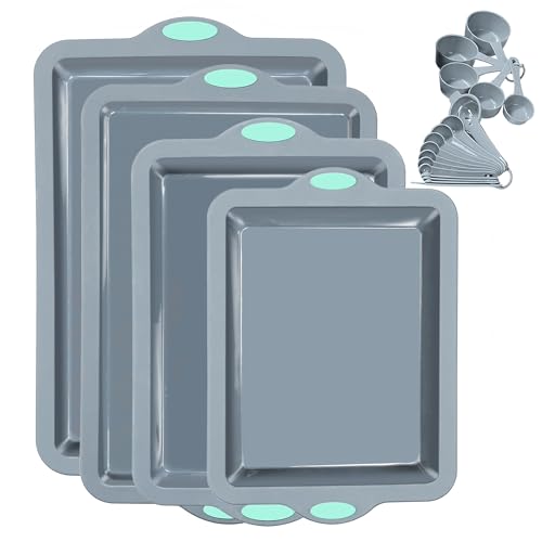 To encounter 4-Piece Silicone Baking Set