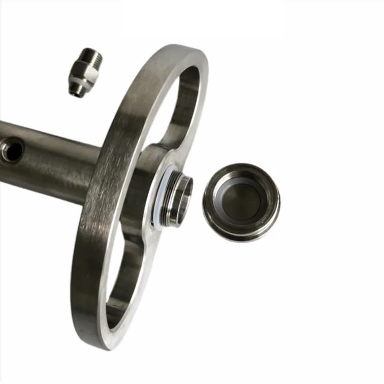 SUS316 Three-Unit Solvent Filtration Device Lab 3-Branch Autoclaved Manifolds Vacuum Filtration W/Stainless Steel Funnel 300ml