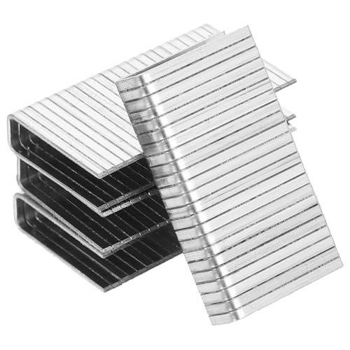 IWOWHERO Shutter Replacement Staples 80pcs Louvers Staples Easy Install Blind Repair Nails