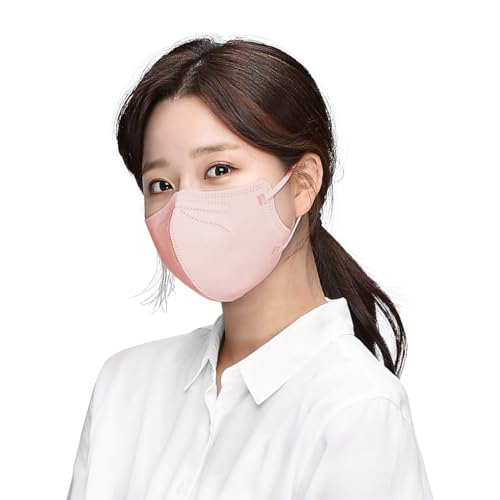 Homssem [25P Arte Korea Face Mask For Adults –2D Protective Health Face Mask For Dust And Smoke thumb #3
