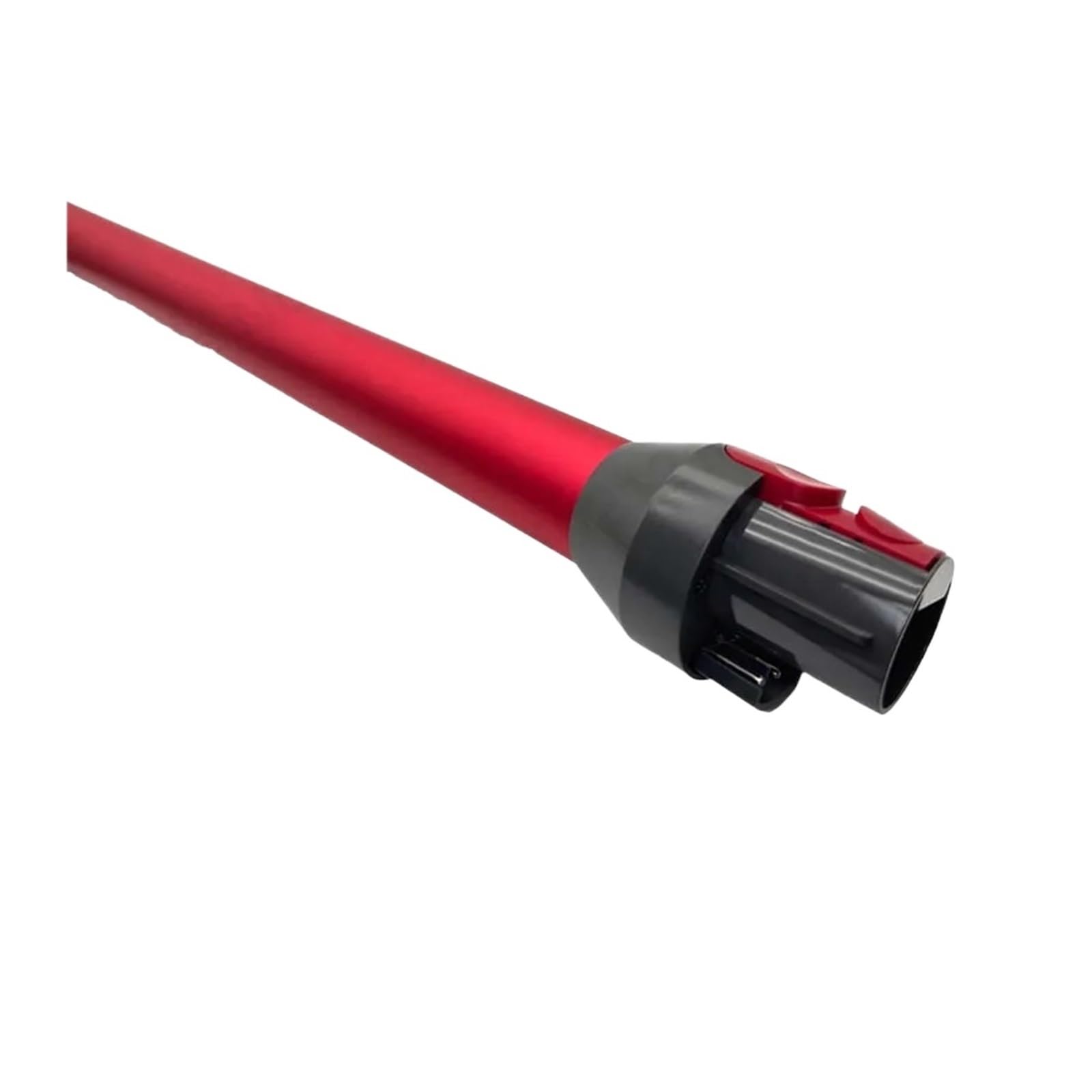 Idvwndbskiaj Red Metal Rod Conductive Tube And Extension Rod ，Compatible For Roborock， H7， H6， Handheld Wireless Vacuum Cleaner Accessories(Red)