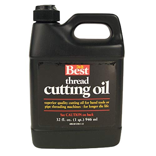 William H. Harvey 16120 Heavy-Duty Thread Cutting Oil