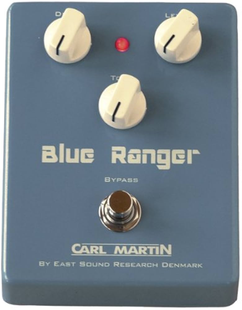 Amazon | CARL MARTIN Blue Ranger オーバードライブ