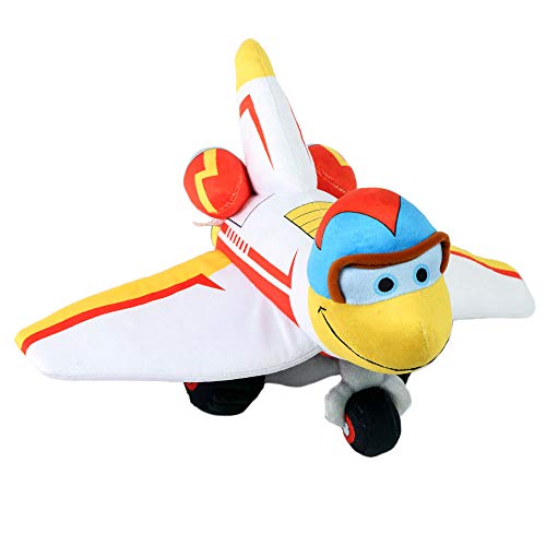 Space Racers Eagle Cadet Plush Toy - Preschool STEM Imaginary Play - Real Rocket Science - Cuddle with Your Favorite Space Cadet Stuffed Rocket 11 Toy