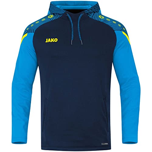 Sweat à capuche performant JAKO vêtement sport mixte respirant