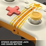 PowerA Enhanced Wired Controller for Nintendo Switch - Mario Vintage Star - Image 5